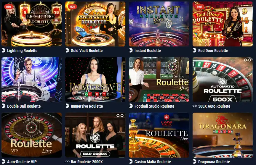 playbaze casino roulette